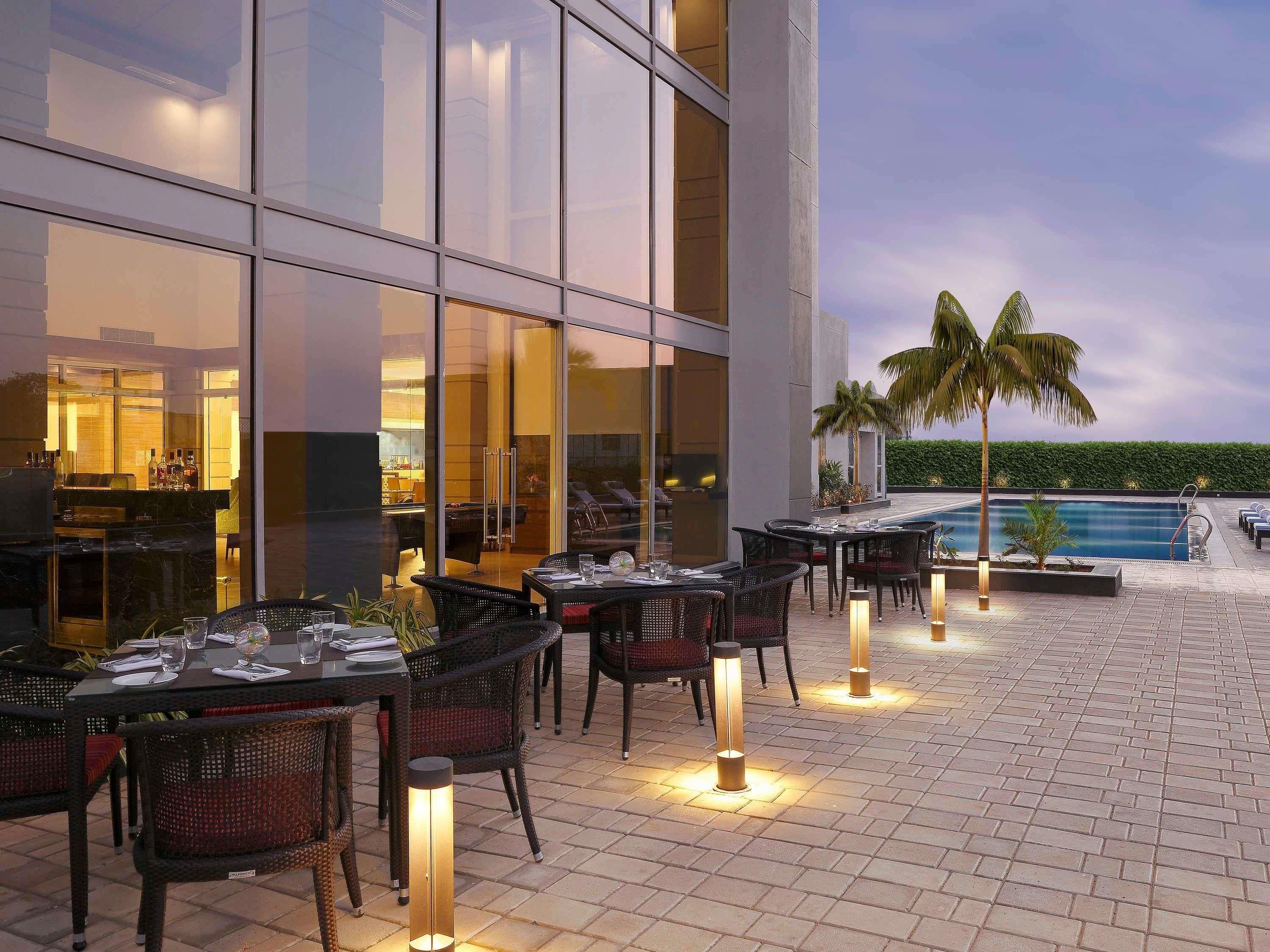 Mercure Chennai Sriperumbudur - Srīperumbūdūr - Bar