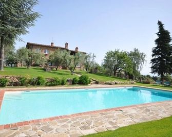 Villa Caterina - Monte San Savino - Zwembad