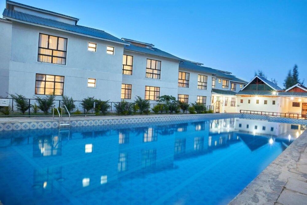 Galaxy Inn - Athi River - Machakos - Piscina