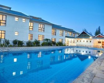 Galaxy Inn - Athi River - Machakos - Piscina