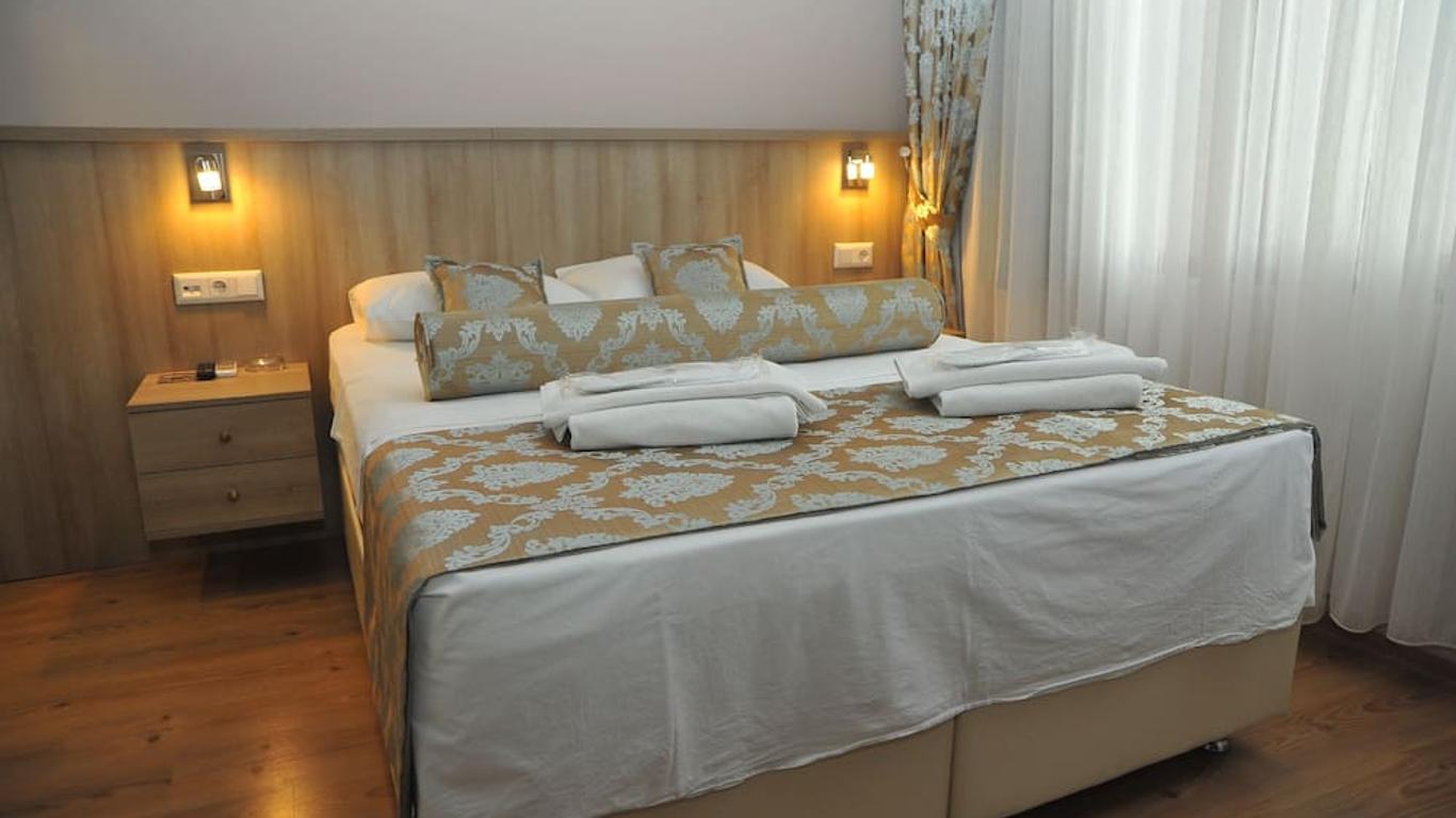 Serra Boutique Hotel