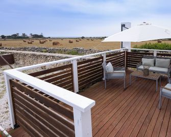 casa vacanze senia del rais - Favignana - Balcony