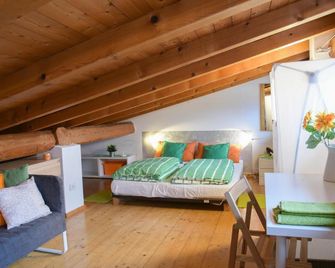 Casa al Pozzo - Riva del Garda - Dormitor