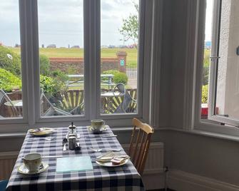 Sefton Lodge - Paignton - Comedor