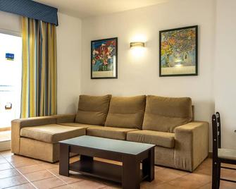 Hotel Apartamentos Mojacar Beach - Mojácar - Sala de estar