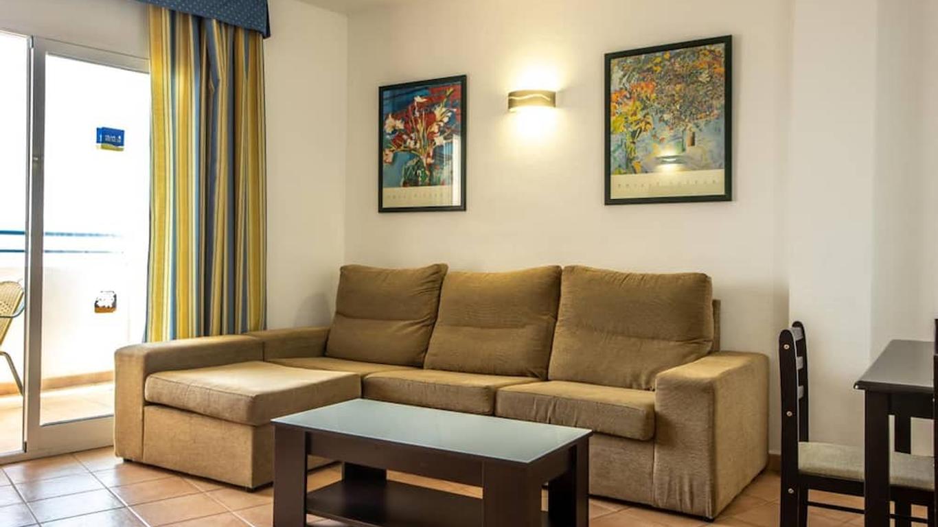 Hotel Apartamentos Mojacar Beach