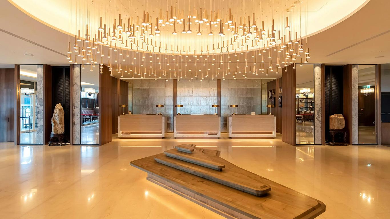 Sheraton Taoyuan Hotel