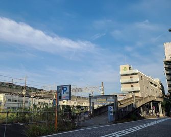 Ai Hotel Hashimoto - Sagamihara - Θέα στην ύπαιθρο