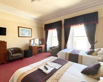Daviot Guest House - Ayr - Ložnice