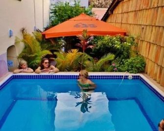 Hostel Galeria 13 - Salvador - Pool