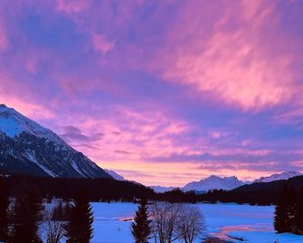 Hotel Seehof direkt am Heidsee - Vaz/Obervaz - Utsikt