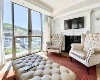 Pepperclub Hotel - קייפ טאון - סלון