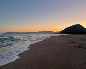 Casa Santa Rughe - Orosei - Strand