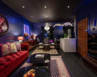Hux Hotel, Kensington - Londres - Lounge
