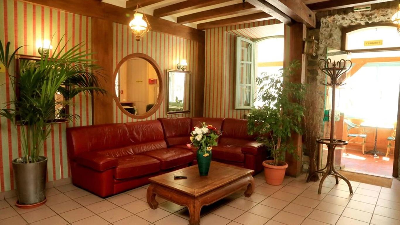 Logis L'Ecu De France