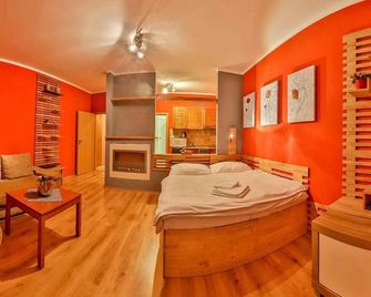 Apartmánový dom Fatrapark 1 s Wellness - Hlavná recepcia - Ružomberok