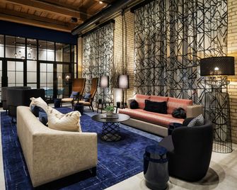 Canopy by Hilton Minneapolis - Mill District - מינאפוליס - טרקלין