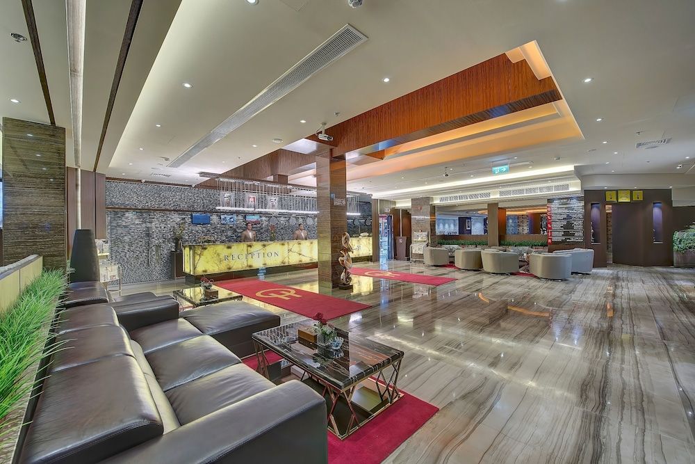 فندق أوميغا دبي