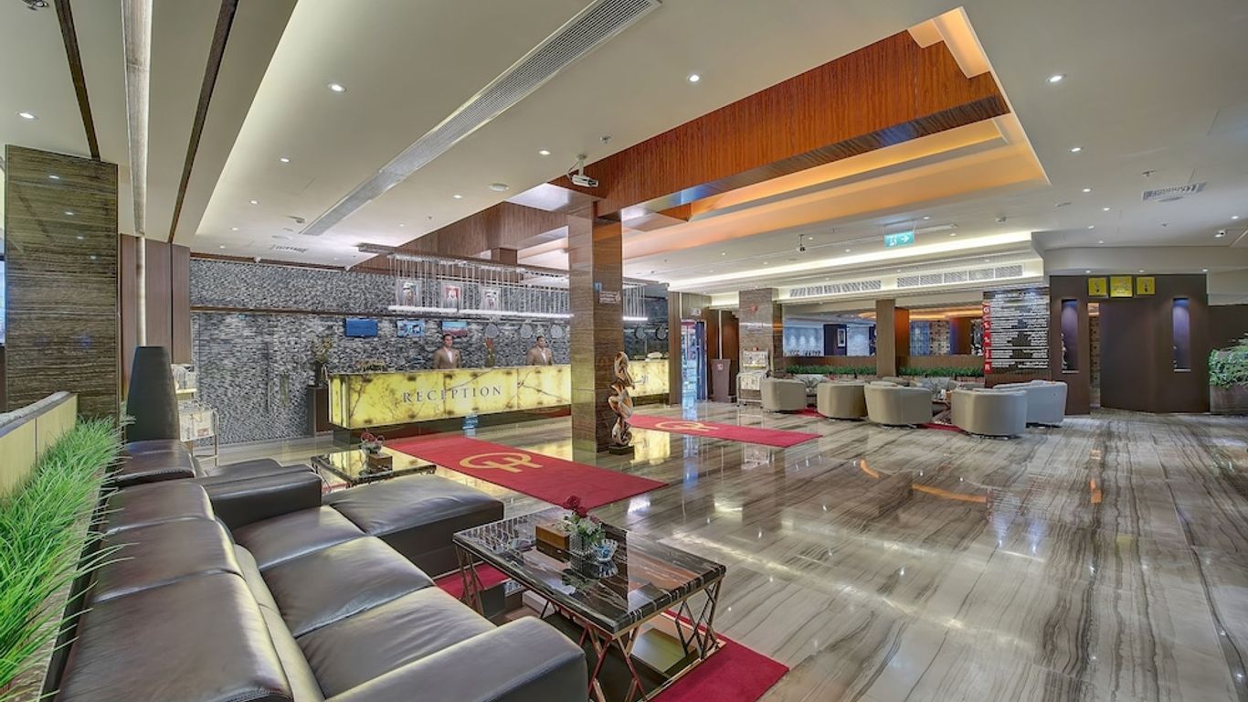 فندق أوميغا دبي