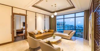 Best Western Premier Sonasea Phu Quoc - Phu Quoc - Living room