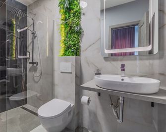Aria Prestige Boutique - Velký Varadín - Koupelna