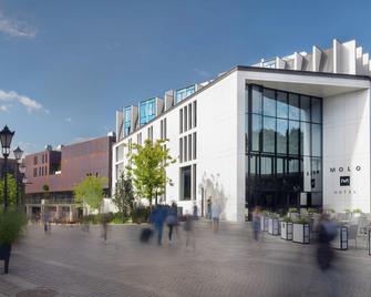 Hotel Molo - Sopot - Rakennus