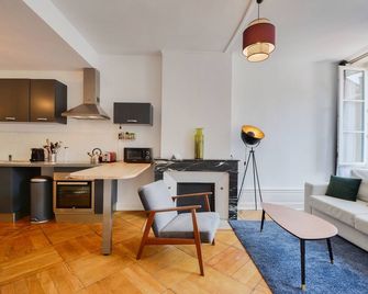 Le Coeur des Dominicains - Nancy - Kitchen