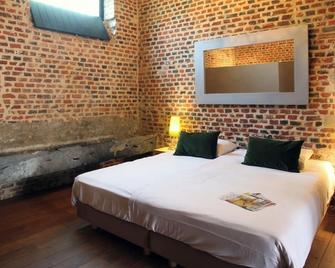 Hotel The Lodge Heverlee - Leuven - Bedroom
