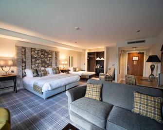 Peak Edge Hotel - Chesterfield - Makuuhuone