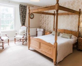 Gellifawr Woodland Retreat - Fishguard - Bedroom