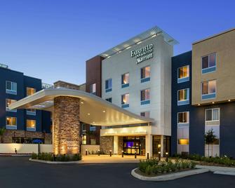 Fairfield Inn & Suites by Marriott San Diego North/San Marcos - San Marcos - Gebäude