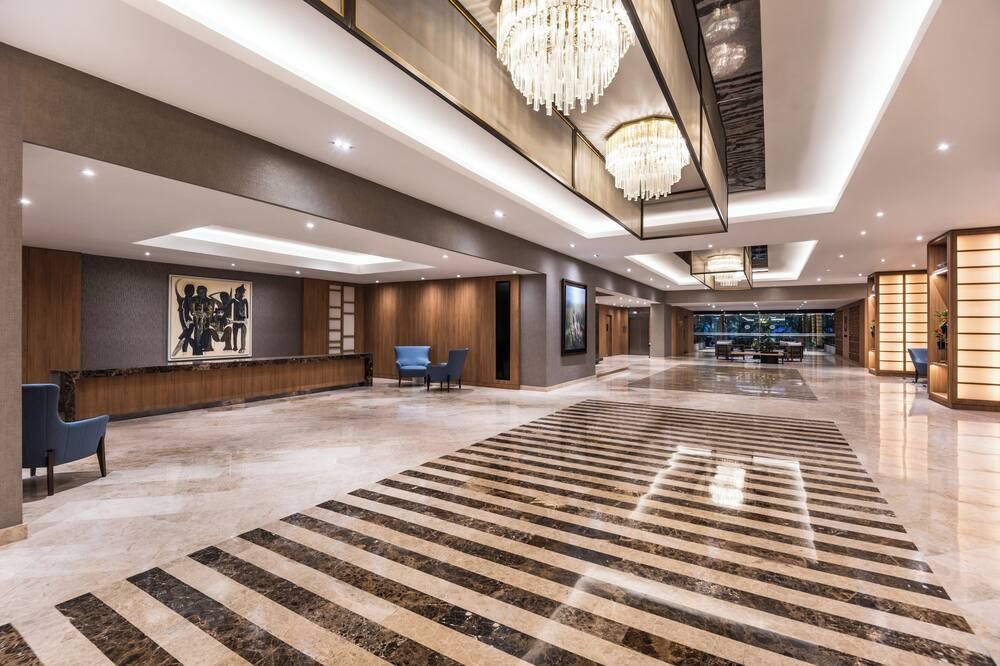 Intercontinental Hotels Cali By IHG - קאלי - לובי