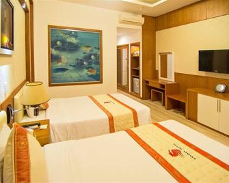 Sammy Hotel - หวุงเต่า - ห้องนอน