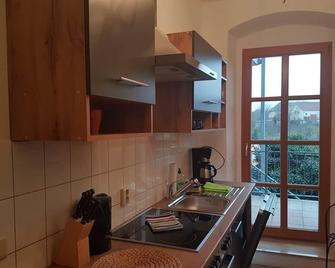 Kleiner-Muldenblick - Leisnig - Kitchen