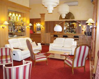 Hotel le Sacca, nouvelle équipe - Cauterets - Salon