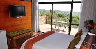 Franklin View Guesthouse - Bloemfontein - Bedroom