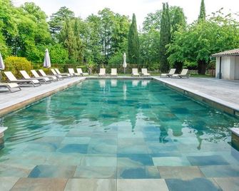 Domaine des Tilleuls - Malaucène - Pool