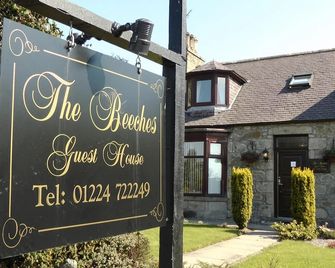Beeches Guest House - Westhill - Bygning