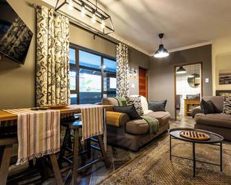Hornbill Family Suites - Saint Lucia - Sala de estar