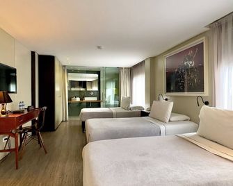 The Grace Hotel - Bogotá - Habitación
