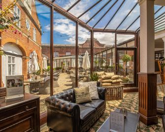 Bosworth Hall Hotel & Spa - Nuneaton - Lobby