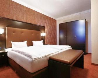 Strandhotel Preussenhof - Zinnowitz