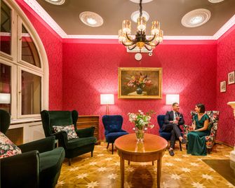 Hotel Josefshof am Rathaus - Wien - Lounge