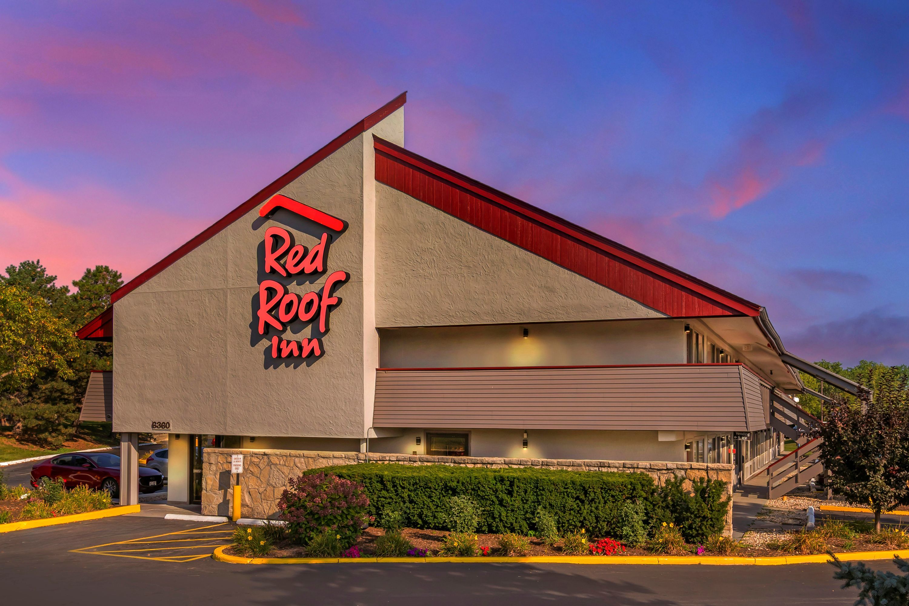 Red Roof Inn Milwaukee - Airport/ Oak Creek