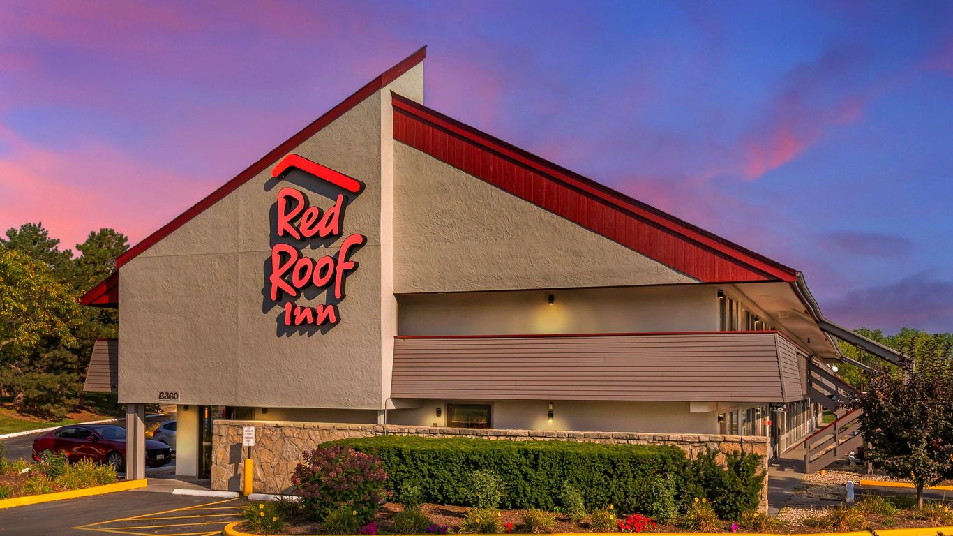 Red Roof Inn Milwaukee - Airport/ Oak Creek