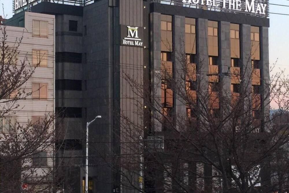 هوتل ذا ماي
