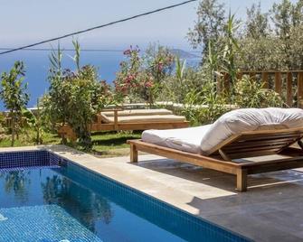 Kalkan, Akbel , 2 rooms, Private Pool Villa,AA213 - Samsun - Pool