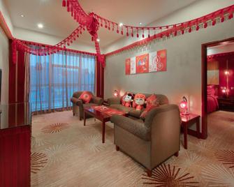 King World Hotel Chongqing - Chongqing - Olohuone