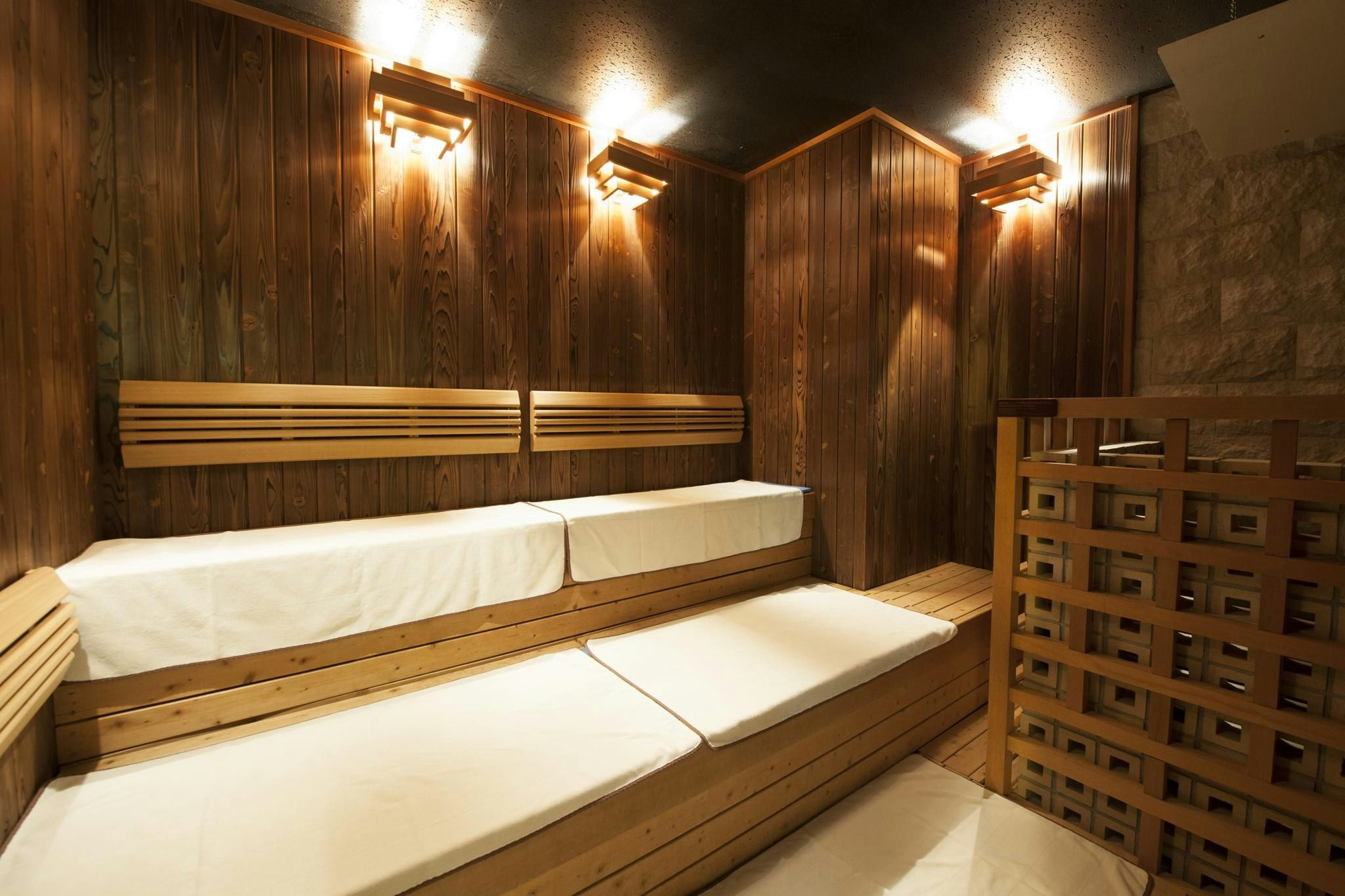 Dormy Inn Premium Hakata Canal City Mae - פוקואוקה - ספא