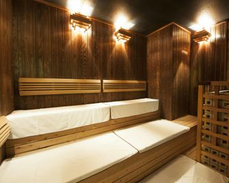 Dormy Inn Premium Hakata Canal City Mae - פוקואוקה - ספא